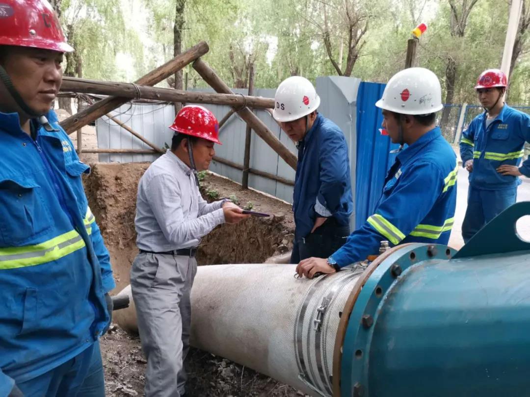 扬中工业管道清洗-管道清淤