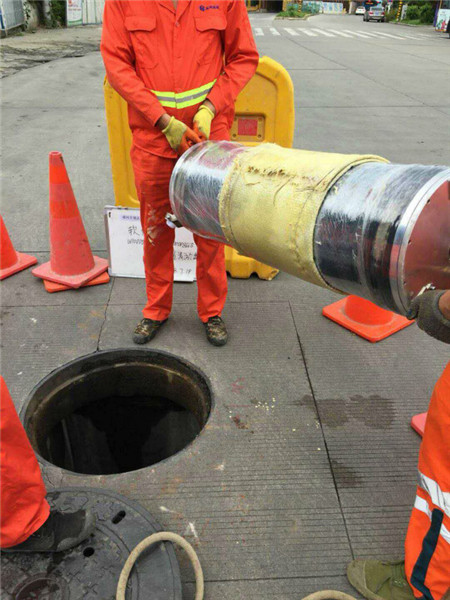 扬中管道非开挖修复6大核心技术,一招解决城市“地下病”