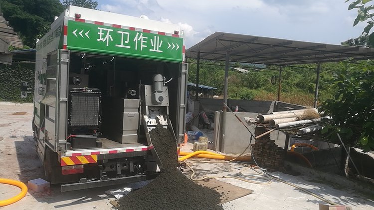 扬中污泥干湿分离技术