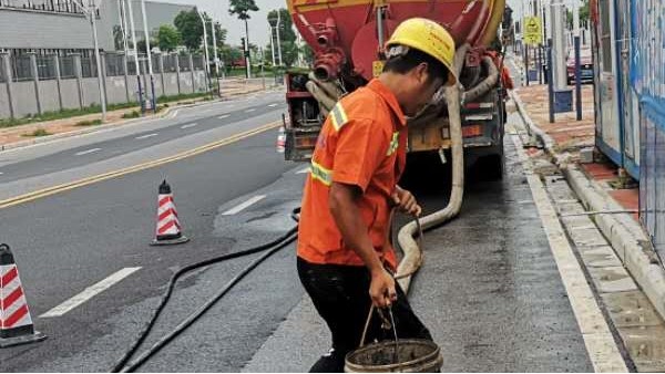 扬中污水管道疏通清淤注意事项有哪些？
