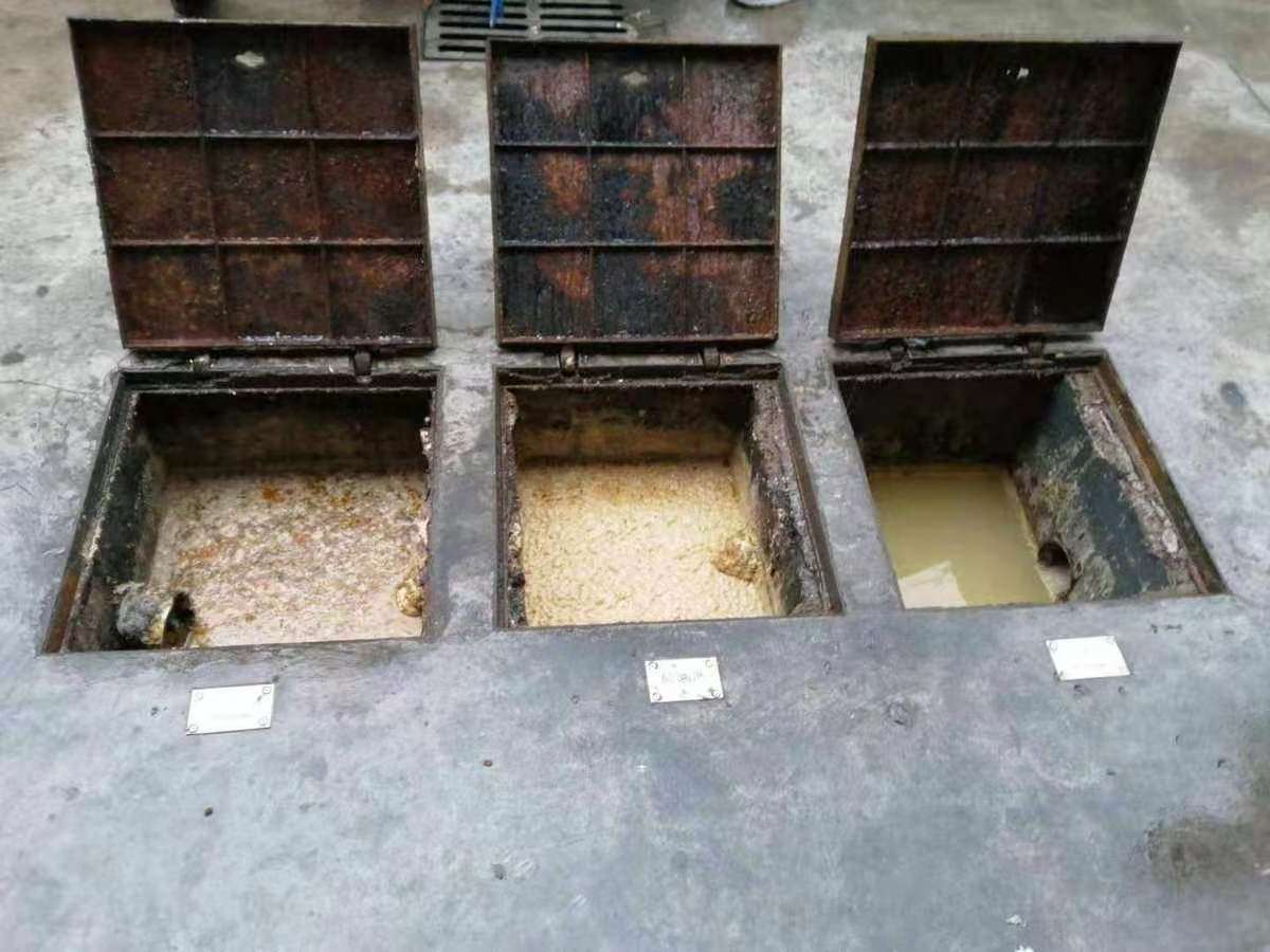 扬中清理隔油池-污水池清掏