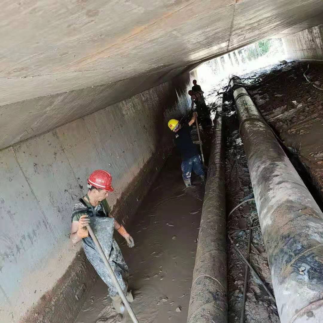扬中工业管道清淤