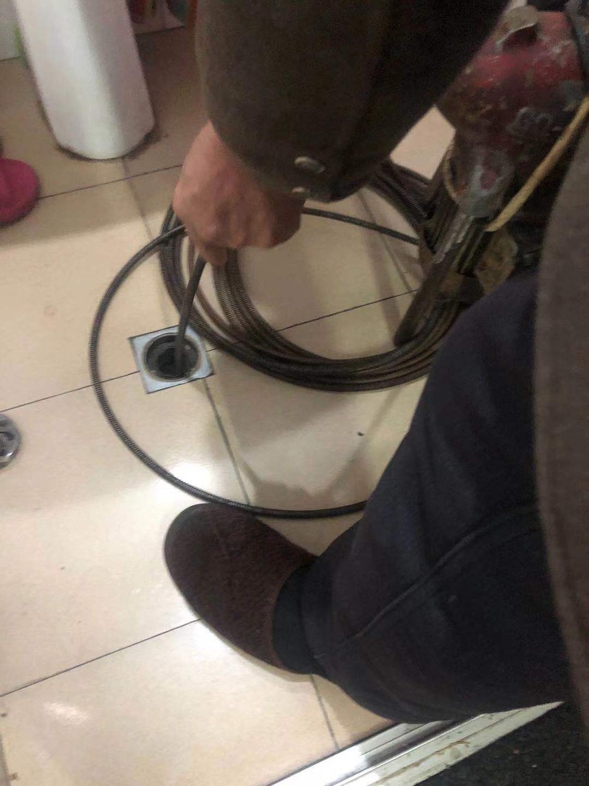扬中管道疏通，疏通下水道