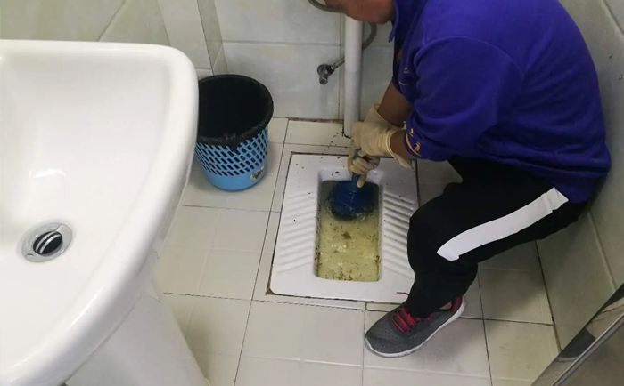 扬中疏通蹲坑